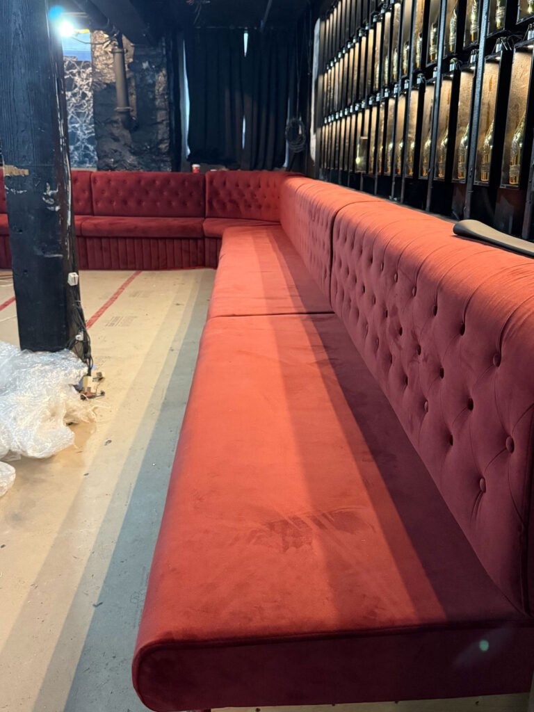 Custom Furniture & Upholstery