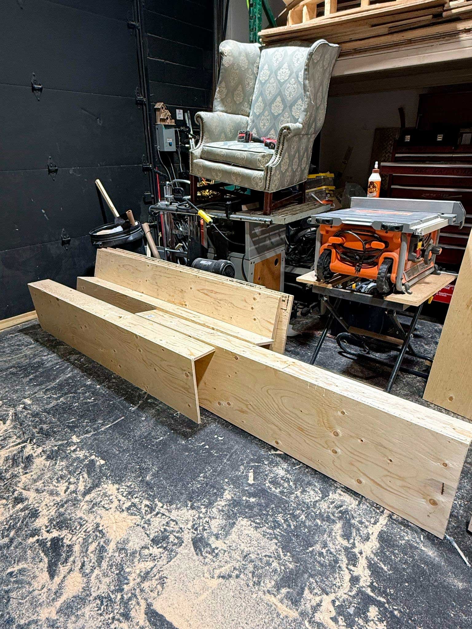 Furniture Restoration & Modern Revival