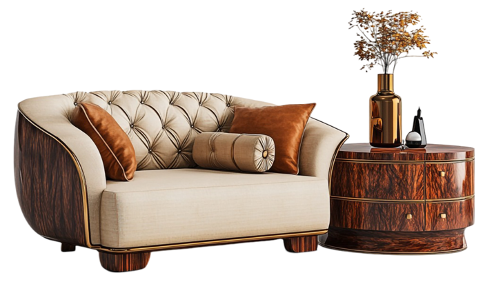Custom Furniture & Upholstery Star of Elegance
